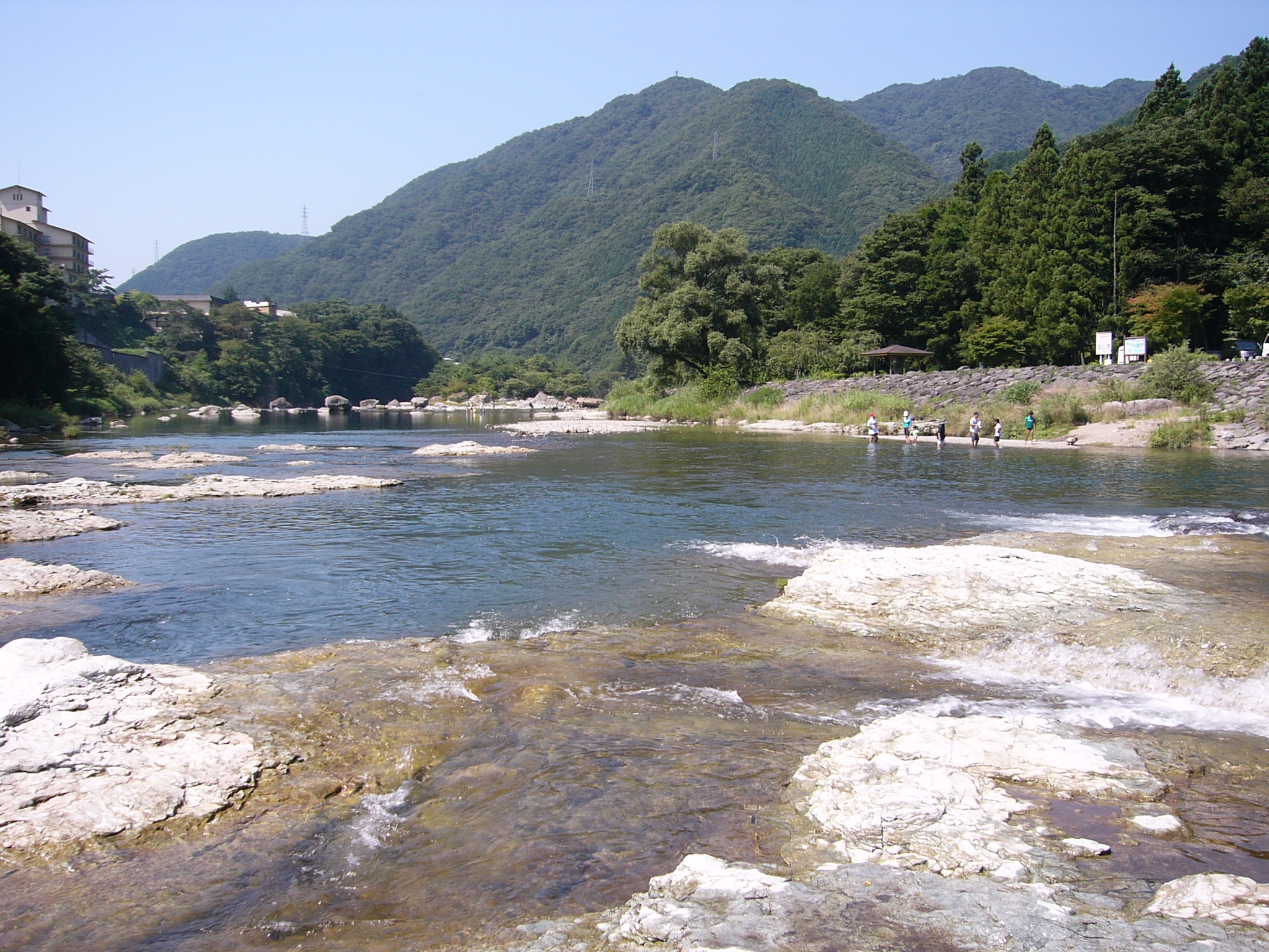 鬼怒川温泉オートキャンプ場 気ままに行こうよ